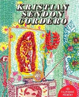 Romantická beletria Oči svaté Lucie - Kristian Sendon Cordero