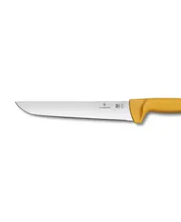 Kuchynské nože VICTORINOX Mäsiarsky nôž VICTORINOX SWIBO 26 cm 5.8431.26