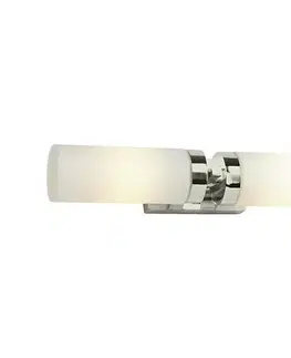 Svietidlá Markslöjd 234841, 450712 - Kúpeľňové svietidlo STELLA 2xE14/40W/230V IP44 234841,450712