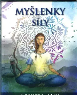 Veštenie, tarot, vykladacie karty Myšlenky síly - karty - Louise L. Hay