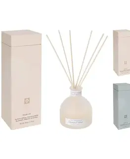 Záhradné dekorácie Sklenený difuzér 80ml