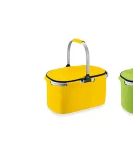 COOLBAG Tescoma termokošík skladací COOLBAG modrá