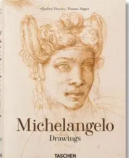 Maliarstvo, grafika Michelangelo - Drawings - Thomas Pöpper