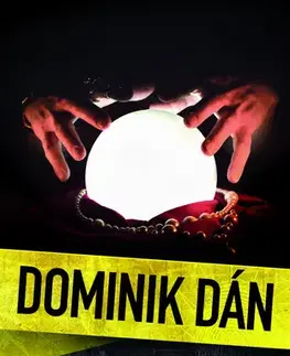 Detektívky, trilery, horory Věštkyně - Dominik Dán