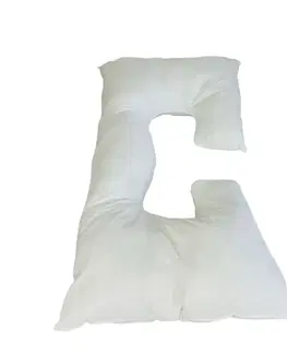 Tehotenské a dojčiace vankúše Tehotenský vankúš Extra baby 140x70cm TiaHome