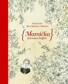 Poézia Mamička - Jaroslav Seifert
