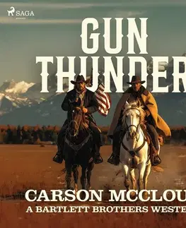 Beletria - ostatné Saga Egmont Gun Thunder (EN)