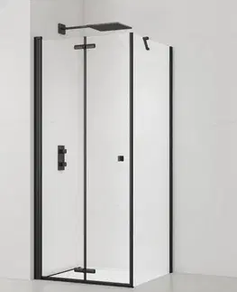 Sprchovacie kúty Sprchovací kút obdĺžnik 100x80 cm SAT SK SATSK100S80C SATSK100S80C