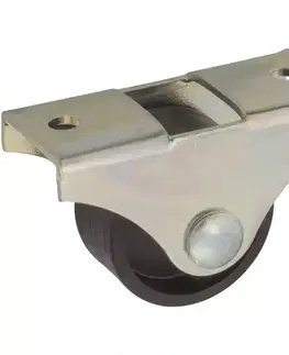 Príslušenstvo k nábytku Nábytková rolka 25 mm/25 kg