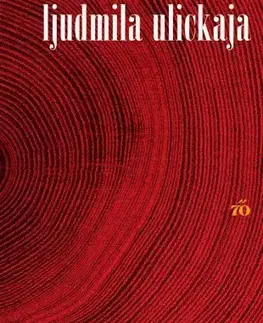 Svetová beletria Szonyecska - Ljudmila Ulickaja