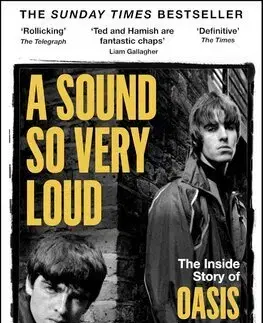Hudba - noty, spevníky, príručky A Sound So Very Loud - Ted Kessler,Hamish MacBain