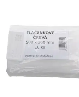 Dózy na potraviny Sacok na tlacenku 160x500 mm / 10ks