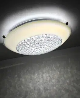 Stropná svetla Stropné svietidlo plafond 1X10W LED 4000K 30 PRISTINA