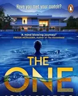 Detektívky, trilery, horory The One - John Marrs