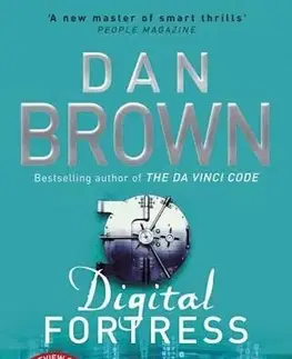 Cudzojazyčná literatúra Digital Fortress - Dan Brown
