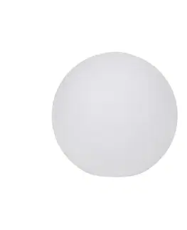 Exteriérové svietidlá Luster STONO MILK 20CM 45930