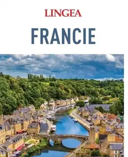 Európa Francie: Velký průvodce