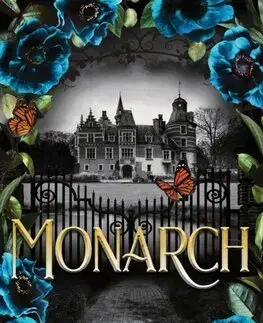 Romantická beletria Monarch - Sophie Lark