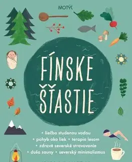 Rozvoj osobnosti Fínske šťastie - Katja Pantzar