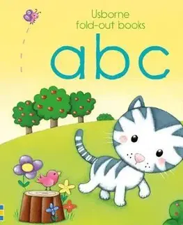 V cudzom jazyku ABC - Fiona Watt,Bonnet Rosalinde