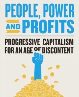 Ekonómia, Ekonomika People, Power, and Profits - Joseph E. Stiglitz