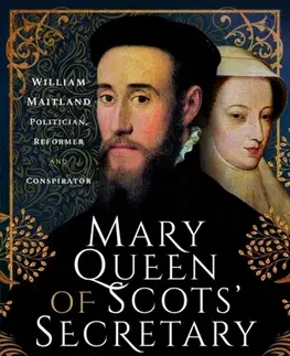 História Mary Queen of Scots' Secretary - Robert Stedall