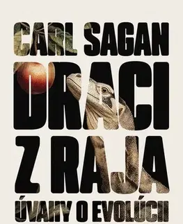 Eseje, úvahy, štúdie Draci z raja - Carl Sagan