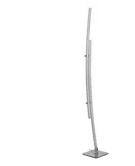 LED osvetlenie Eglo 96099 - LED Stojacia lampa PERTINI 2xLED/9,5W/230V 96099