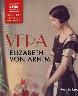 Svetová beletria Naxos Audiobooks Vera (EN)
