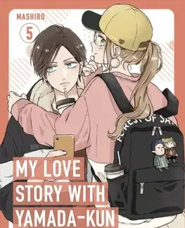 Manga 999-es szintű románcom Yamada-kunnal 5. - Mashiro,Tünde Sasvári