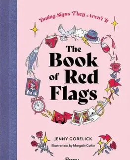 Humor a satira The Book of Red Flags - Jenny Gorelick,Margalit Cutler