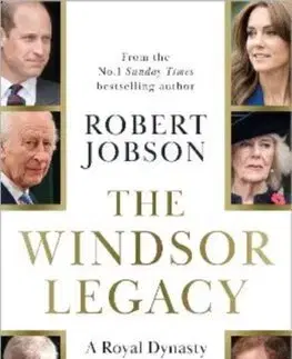 Osobnosti The Windsor Legacy - Robert Jobson