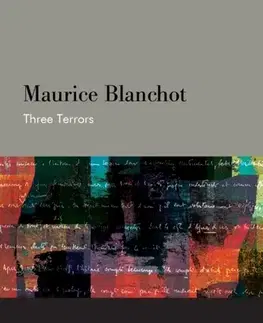 Filozofia Maurice Blanchot - Marty Hiatt