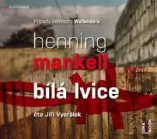 Audioknihy OneHotBook Bílá lvice - audiokniha