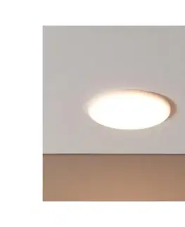 Svietidlá Eglo 900964 -LED Kúpeľňové podhľadové svietidlo RAPITA 11,5W/230V pr.15,5cm IP65 900964