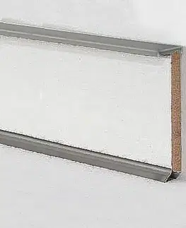 Soklové lišty > D 60 life top PVC lišta s jadrom DOLLKEN D 60 life top 1246