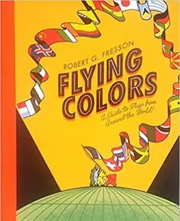 V cudzom jazyku Flying Colours - Robert G. Fresson