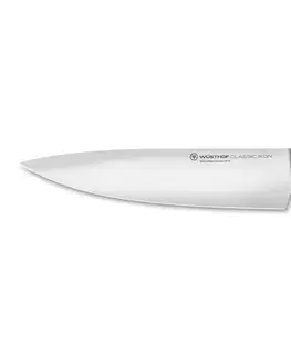 Sady nožov WÜSTHOF Nôž kuchársky Wüsthof CLASSIC IKON 20 cm 4596/20 + ZADARMO blok na nože svetlý