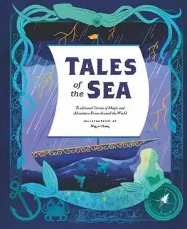 Dobrodružstvo, napätie, western Tales of the Sea - neuvedený,Maggie Chiang
