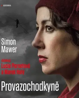 História OneHotBook Provazochodkyně