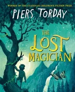 V cudzom jazyku The Lost Magician - Piers Torday