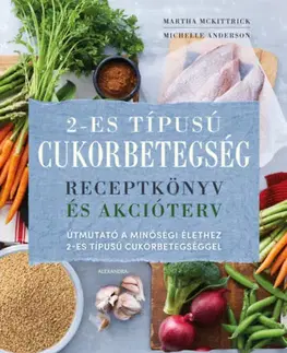 Zdravoveda, ochorenia, choroby 2-es típusú cukorbetegség - Kolektív autorov