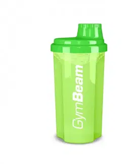 Šejkre GymBeam Šejker zelený 700 ml