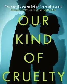 Cudzojazyčná literatúra Our Kind of Cruelty - Araminta Hall