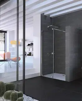 Sprchovacie kúty HUPPE - Sprchové dvere Walk-In / dvere 120 cm Hüppe Xtensa HüppeXN120L HUPPEXN120L