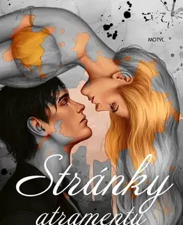 Slovenská beletria Stránky atramentu - Ronnie Rune,Justine Zamboni