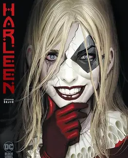 Komiksy Harleen - Stjepan Šejić
