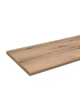 Príslušenstvo ArtCom Doska pod umývadlo Oak Coast EVOKE | dub pobrežný Typ: Doska 180 cm / 89-180