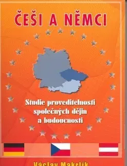 História - ostatné Češi a Němci - Václav Makrlík