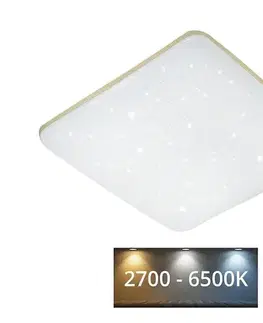 Svietidlá  LED Stmievateľné stropné svietidlo MANA LED/36W/230V 2700-6500K + diaľkové ovládanie 008 0001110